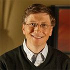 interview de Bill Gates