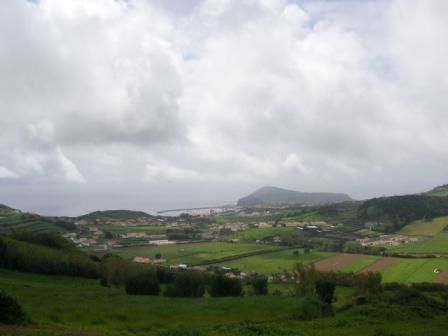 Archipel des Açores.
Visite des îles : Faial - Terceira