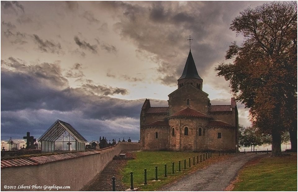 orages en Auvergne