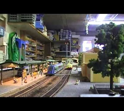 video du nouveau réseau