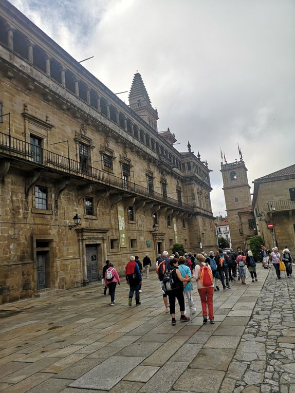 PÈLERINAGE DIOCÉSAIN À SAINT JACQUES DE COMPOSTELLE, SEPTEMBRE 2023