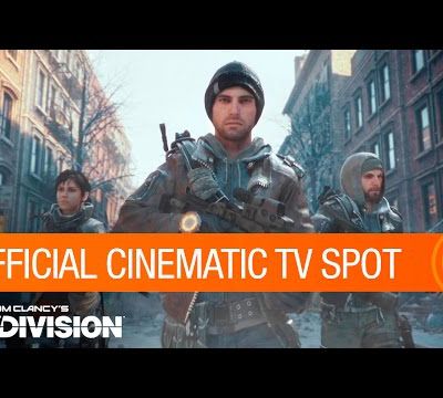 News / Tom Clancy's The division : enfin dispo