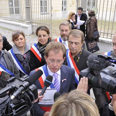 Didier Marie au tribunal administratif pour exiger 263M€ de l’Etat