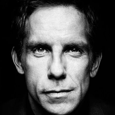 BEN STILLER