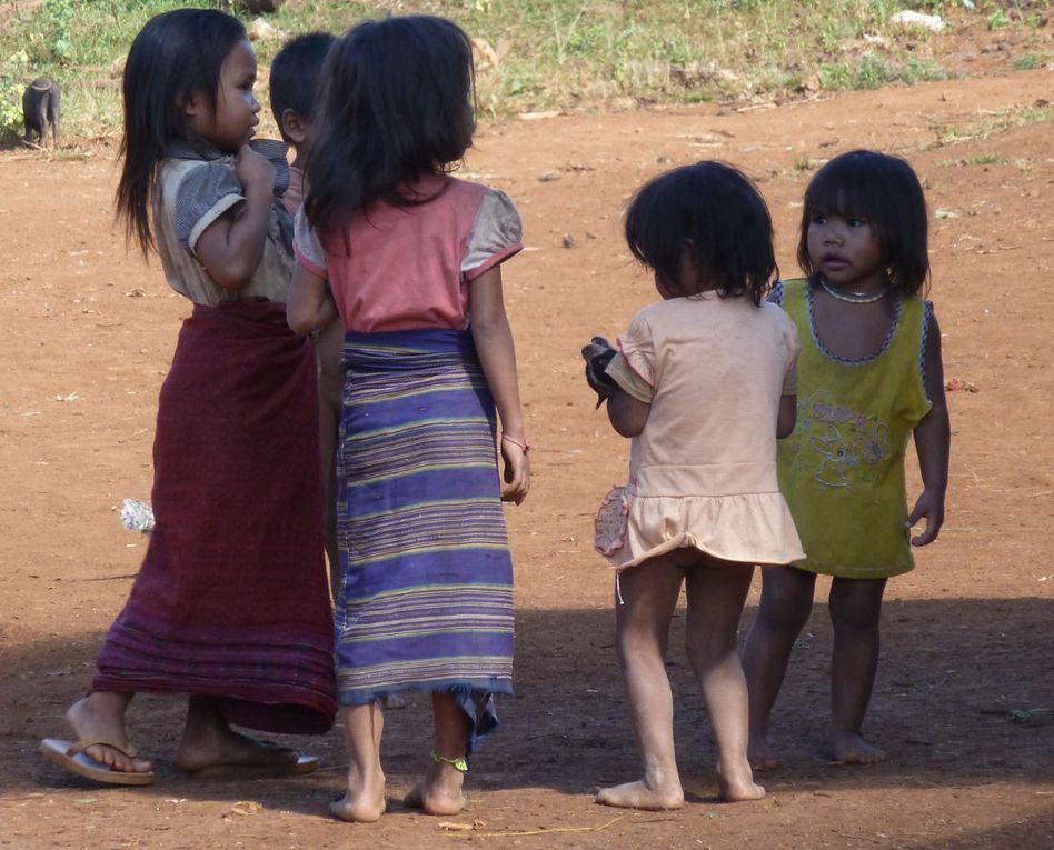 Et voilà les photos du Laos. Comme vous pourrez le voir, les paysages sont variés et nombreux