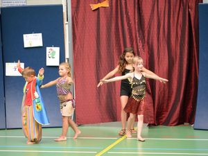 Stage Cirque (29/07-02/08)