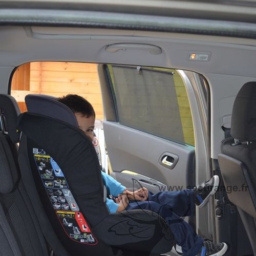 Reportage Bebe Confort Milofix Securange