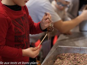 SALON CHOCO&amp;CO DU 2 AU 4 FÉVRIER 2018 A LILLE GRAND PALAIS