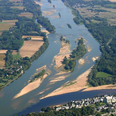 LE FRANCHISSEMENT DE LA LOIRE  au gré des changements climatiques depuis la Préhistoire jusqu’au Moyen-Age, et… sans GPS