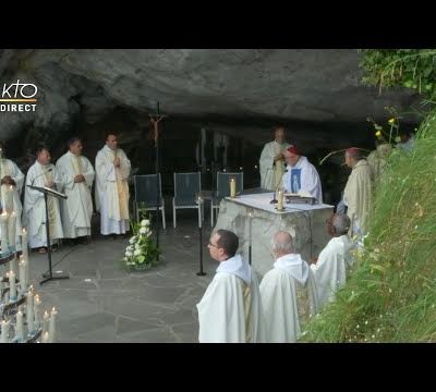 Seigneur, ouvre notre cœur pour nous rendre attentifs aux paroles de ton Fils.