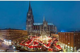 Les marchés de Noël allemands nous envoûtent