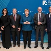 Merkel : les Etats de l'UE doivent céder leur souveraineté à Bruxelles... et signer le pacte sur la migration - MOINS de BIENS PLUS de LIENS