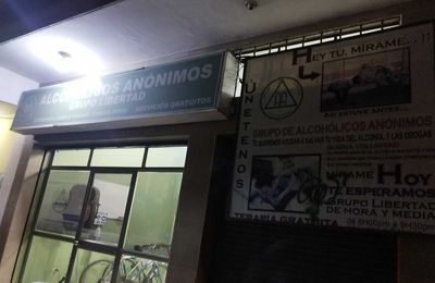 ECUADOR Alcohólicos Anónimos®