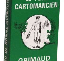 Le petit Cartomancien