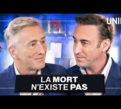 La Mort n’existe pas : Rencontre captivante avec Stéphane Allix