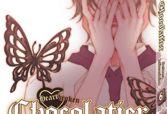 Chronique : Heartbroken Chocolatier Vol.6