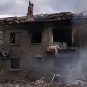 EN DIRECT - Guerre en Ukraine : des combats féroces dans la région de Kharkiv | TF1 INFO