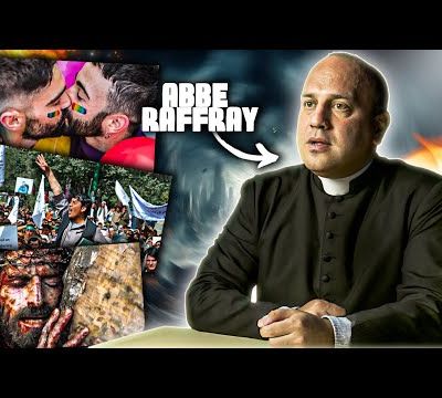 L'abbé Raffray, un prêtre qui ne laisse pas indifférent