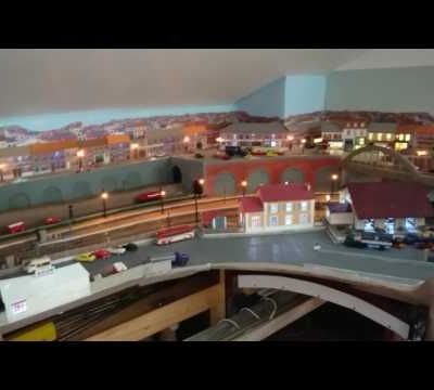 Le train de Jicé vidéo 1