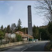 Fonderie à Pontgibaud - L'Auvergne Vue par Papou Poustache