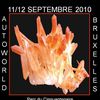 Bourse de Bruxelles, Autoworld les 11 et 12 septembre 2010