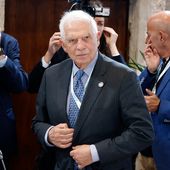L'UE refuse de prendre la moindre distance vis-à-vis d'Israël... - Ruptures