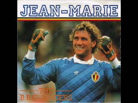THE B.B.C SINGERS - JEAN-MARIE