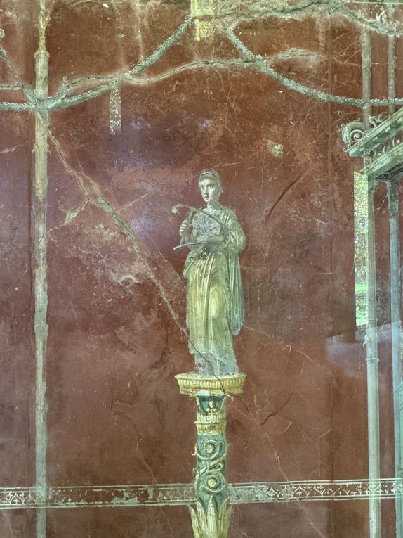 ITN24 CAE - Visit to Pompeii Archaeological site