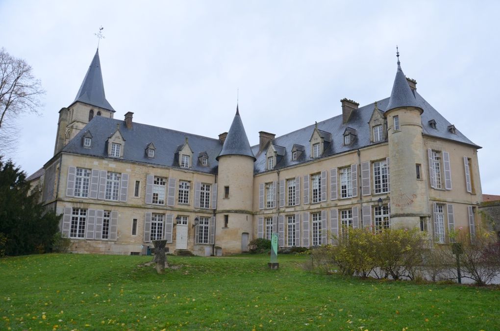 piquenique près de Théméricourt