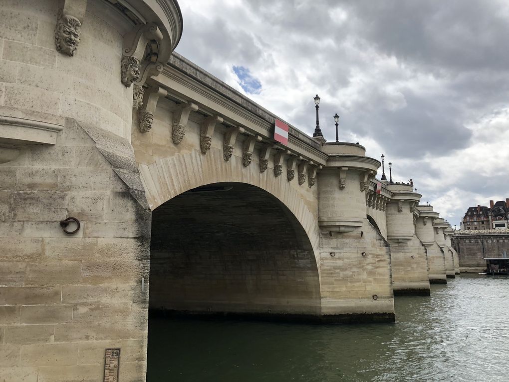 Paris-Plages, édition 2018..