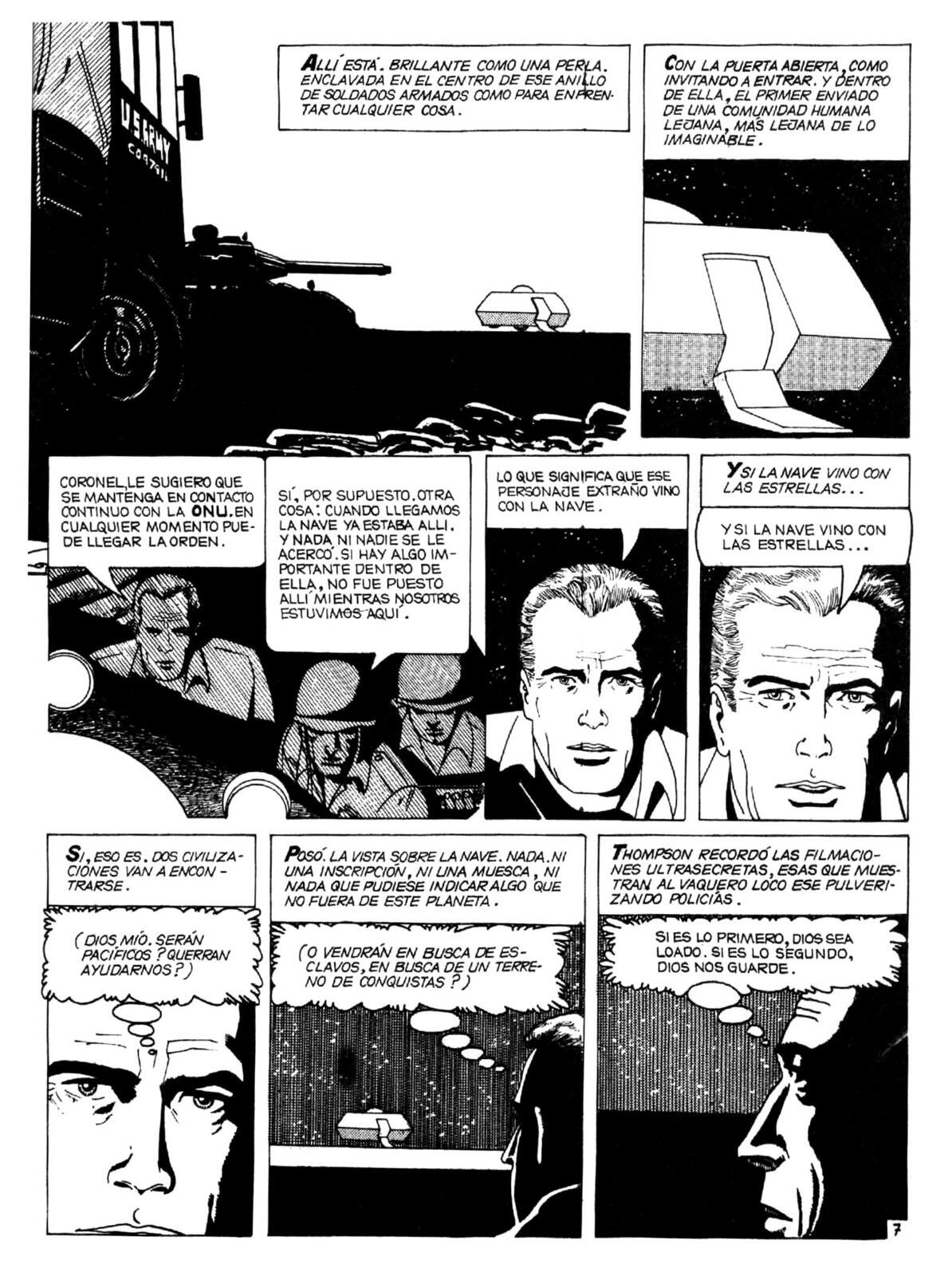 Skorpio (Edición original Argentina)...Vol...1