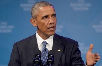 OBAMA CITE LE MAROC COMME EXEMPLE DE VIVRE-ENSEMBLE ET D'IMPLICATION DES MINORITÉS