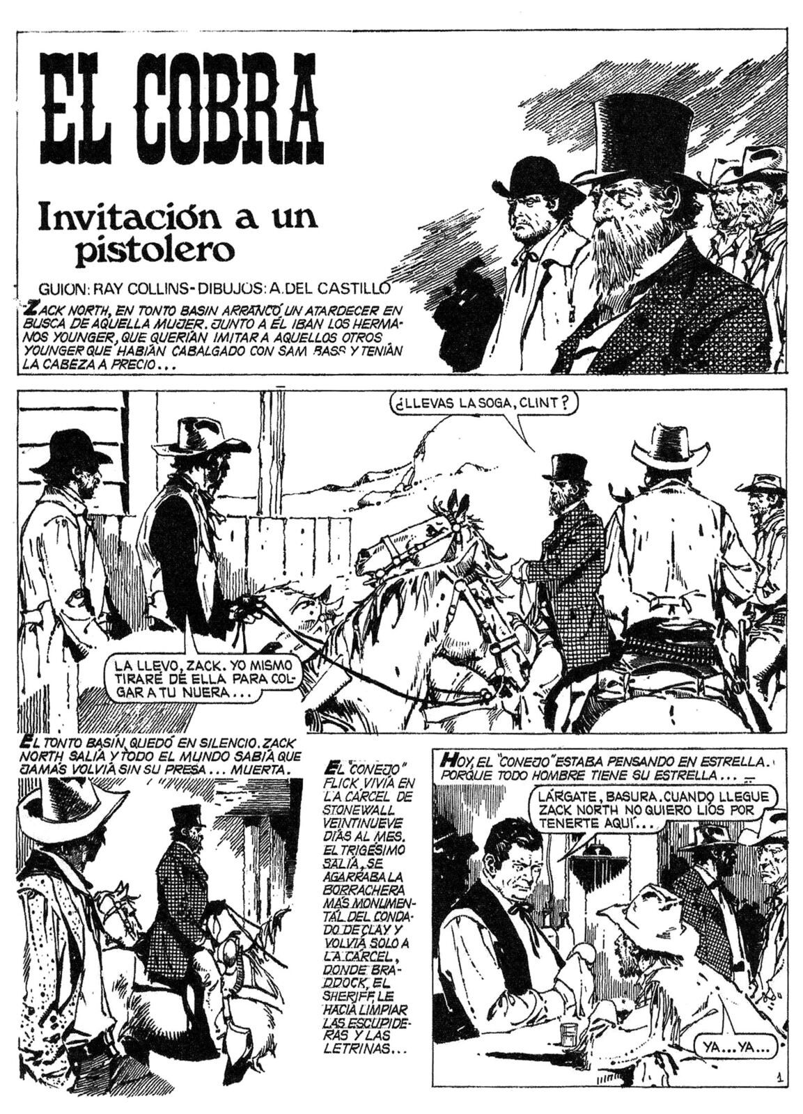 Skorpio (Edición original Argentina)...Vol...1