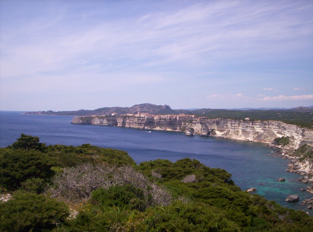 La Corse vu façon GP
2080 Km sur l'ile à 2 motos
52 km/h  de moyenne
129 l d'essence ...
on ne parlera pas des Ricard et autres ...