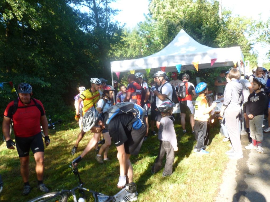 Album - Rando VTT Saint-Louis-2012 à Vallet