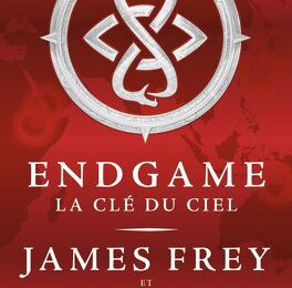 Endgame - 2 - La Clé du ciel de James Frey et Nils Johnson-Shelton