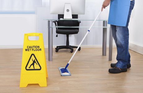 The Different Types of Commercial Cleaning Tools and Supplies