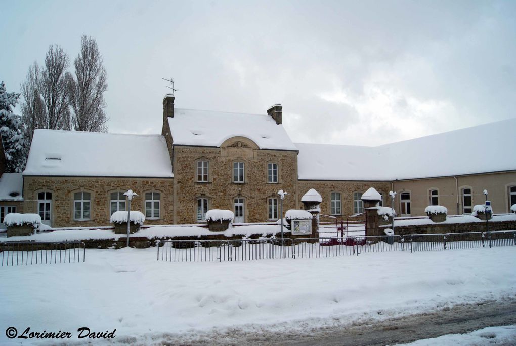 Album - neige-saint-pierre-eglise-2-decembre