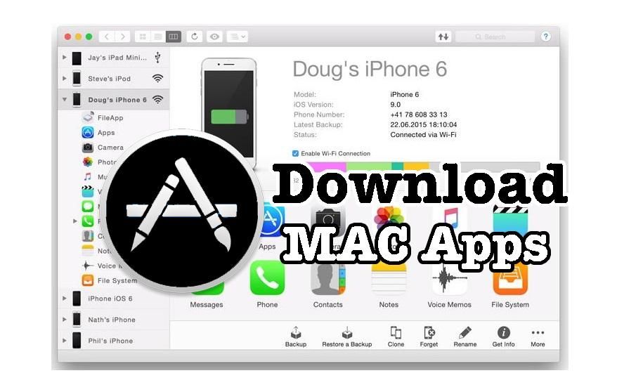 Digidna Imazing 2.8.3 Latest