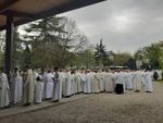 La Messe Chrismale à Eaubonne 12 Avril 2022. 