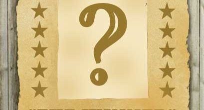Avis de recherche...