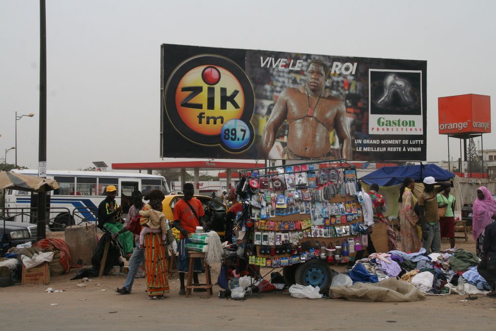 Album - Senegal-Spécial Dakar--