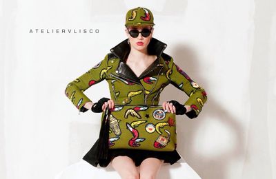  VLISCO lance une nouvelle collection ATELIERVLISC