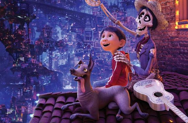 [Sortie] Coco, vers la musique et l'au-delà