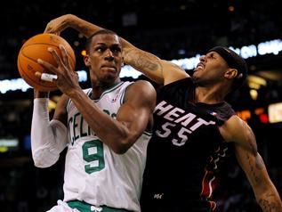 NBA 10/11 : BOSTON CAUCHEMAR DU HEAT