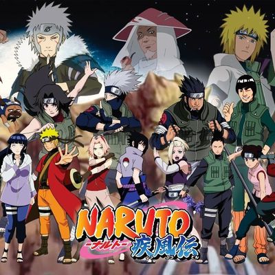 Naruto Shippuden : "Devenir Hokage, c'est mon rêve ! "