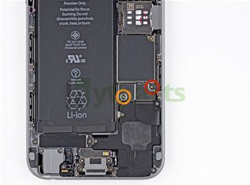 How to replace battery for iPhone 6