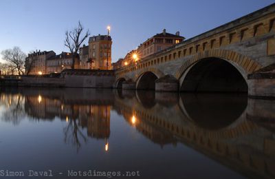 Miroir du soir