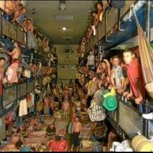 La pandémie va-t-elle exterminer les prisonniers colombiens (politiques et droits communs)?