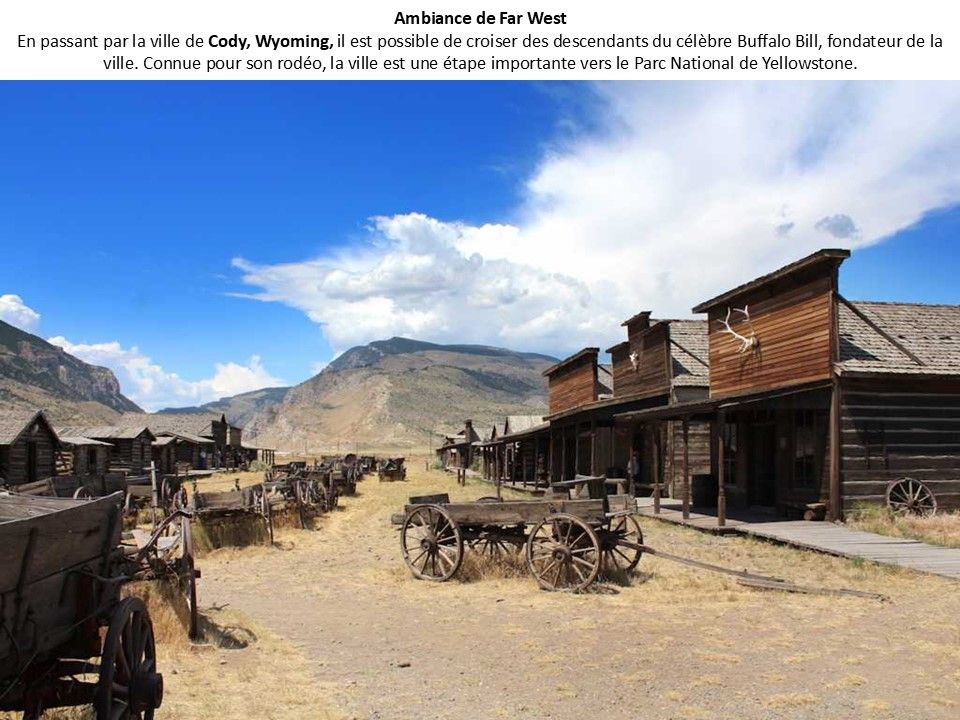 Américaine - La route Panaméricaine